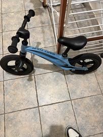 BICI SENZA PEDALI LIONELO BART TOUR