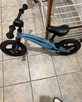 BICI SENZA PEDALI LIONELO BART TOUR