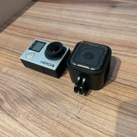 2 GoPro e tanti accessori