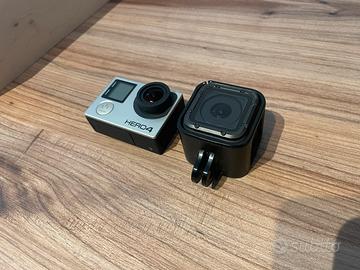 2 GoPro e tanti accessori