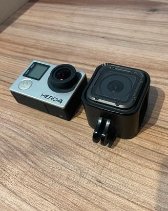 2 GoPro e tanti accessori