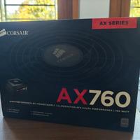 Alimentatore ATX Corsair AX760 760W