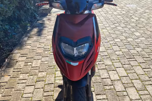 Scooter Aprilia