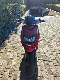 Scooter Aprilia