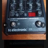 Tc electronics nova drive