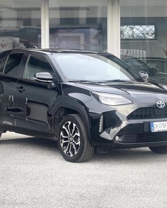 Toyota Yaris Cross 1.5 Hybrid 92CV Automatica E6 N