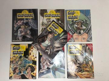 Bad Moon 1/7 Completa (1995)