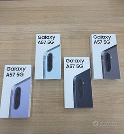 GALAXY A57 5G 128 GB - nuovo