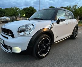Mini Countryman Cooper SD ALL4 Auto TETTO Harman