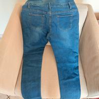 Jeans elasticizzato da donna