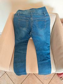 Jeans elasticizzato da donna