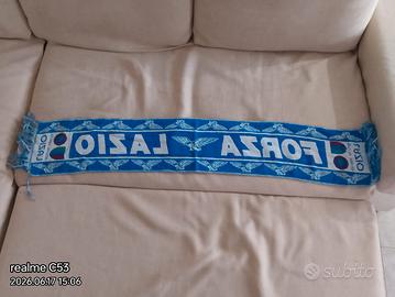 sciarpa vintage Lazio