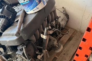 om613  320cdi mercedes con cambio automatico