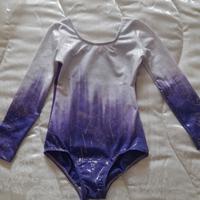 bodi da ginnastica ritmica 