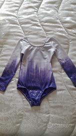 bodi da ginnastica ritmica 