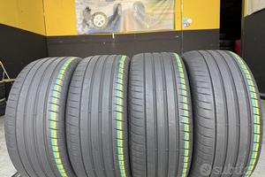 4 Gomme 245/40R18 93H Goodyear Estivo 80% residui