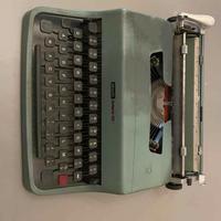 Olivetti lettera 32