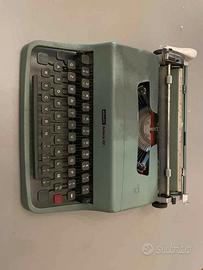 Olivetti lettera 32