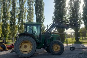 Jhon Deere 6510 Pala