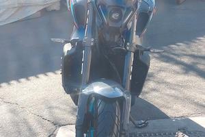 YAMAHA MT-09
