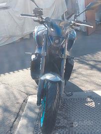 YAMAHA MT-09