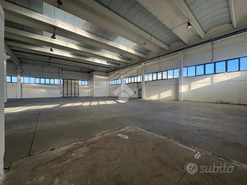 CAPANNONE A SAN BONIFACIO