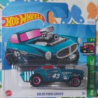 Hot Wheels Volvo P1800 Gasser 153/250