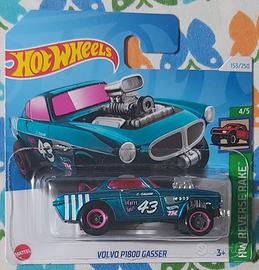 Hot Wheels Volvo P1800 Gasser 153/250