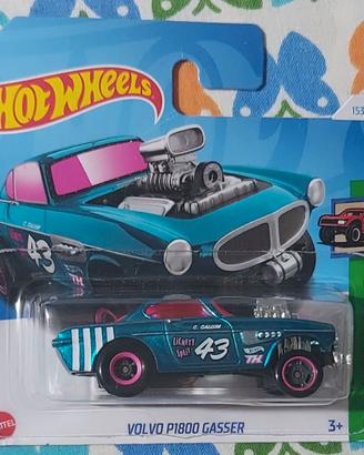 Hot Wheels Volvo P1800 Gasser 153/250