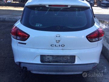 Renault clio anno 2014