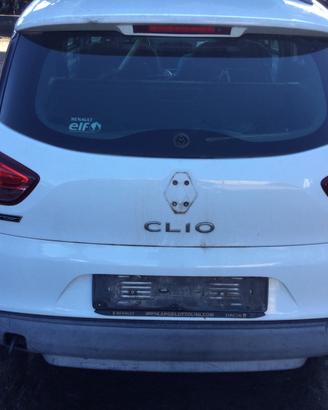 Renault clio anno 2014
