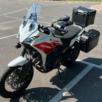 Moto Morini X-Cape 650 Touring