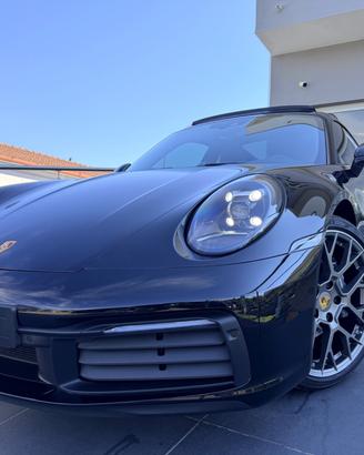 Porsche 911 Carrera 385cv scarichi sportivi da vet