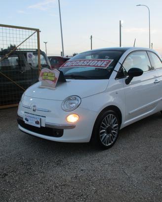 Fiat 500 1.2 B. FULL OPTIONAL!! NUOVA!!!!