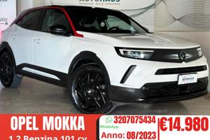 Opel Mokka 1.2 Benzina 101 cv - GS Line