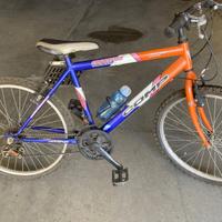 Bicicletta MTB Comet Crossfire