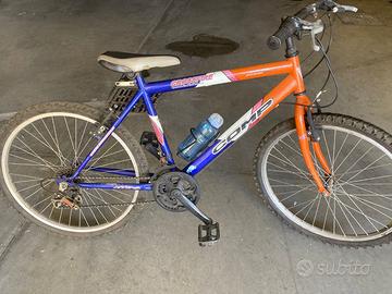Bicicletta MTB Comet Crossfire
