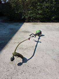 Decespugliatore Florabest