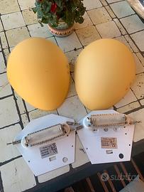 Applique in vetro di Murano