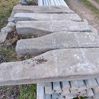 mensole in pietra per balconi