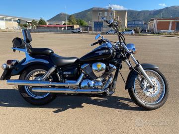 Yamaha xvs dragstar 250