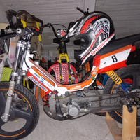 Vendita moto da corsa