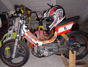 Vendita moto da corsa