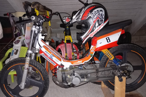 Vendita moto da corsa