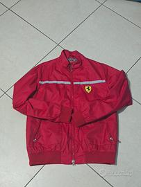 giacca a vento scuderia Ferrari taglia s -