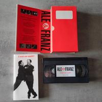 Ale e Franz Libro + VHS
