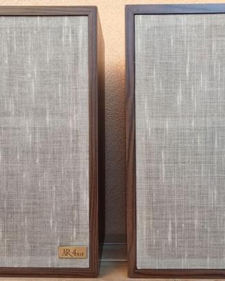 Acoustic Research AR4xa