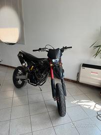 fantic 125 casa 2018