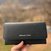 Portafoglio Michael Kors pelle