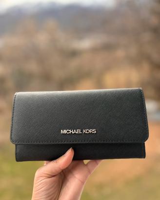 Portafoglio Michael Kors pelle